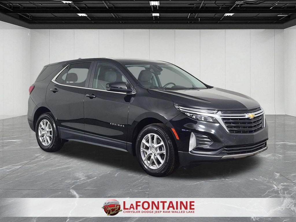 2022 Chevrolet Equinox FWD LT
