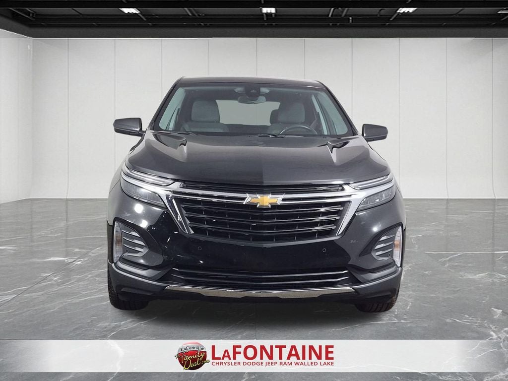 2022 Chevrolet Equinox FWD LT