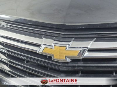 2022 Chevrolet Equinox FWD LT