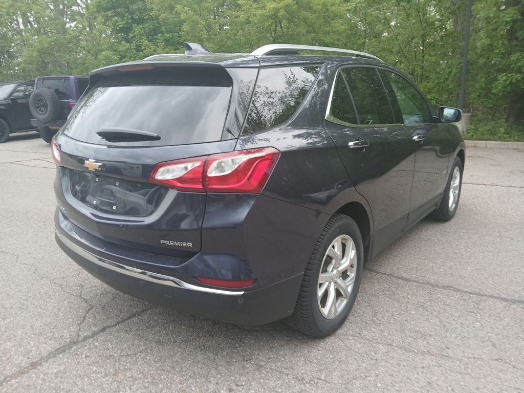 2019 Chevrolet Equinox Premier