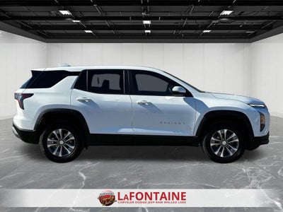 2025 Chevrolet Equinox AWD LT