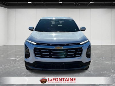 2025 Chevrolet Equinox AWD LT