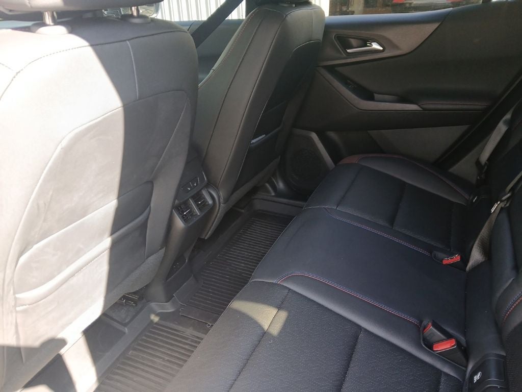 2025 Chevrolet Equinox AWD RS