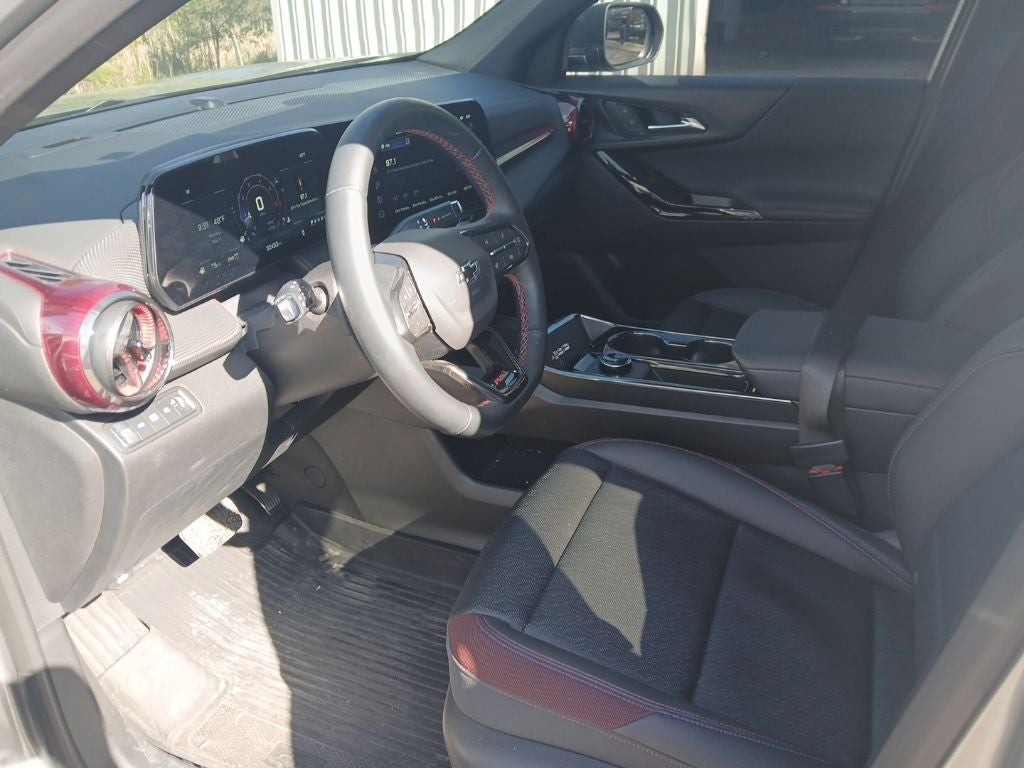 2025 Chevrolet Equinox AWD RS