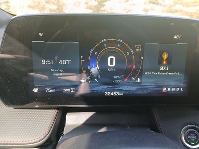 2025 Chevrolet Equinox AWD RS