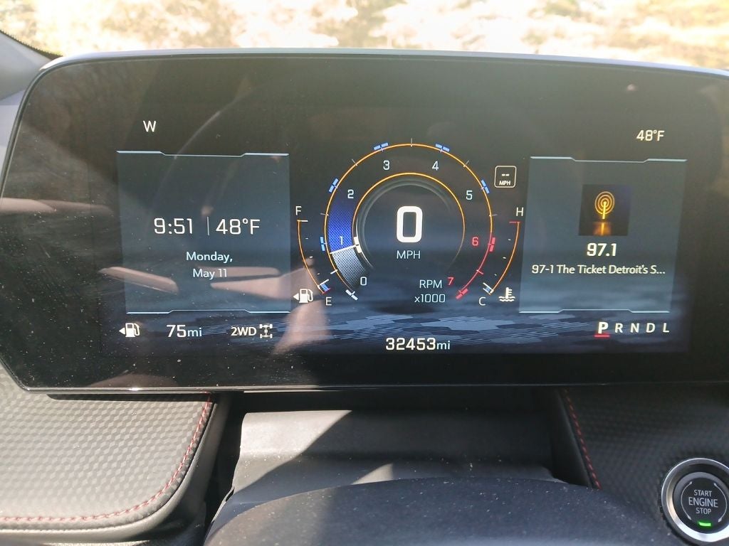 2025 Chevrolet Equinox AWD RS