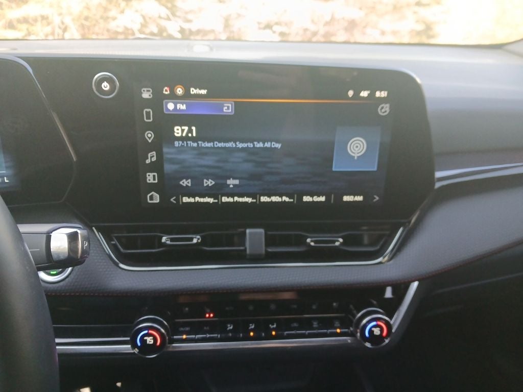 2025 Chevrolet Equinox AWD RS
