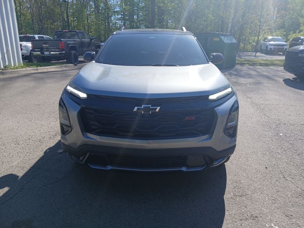 2025 Chevrolet Equinox AWD RS