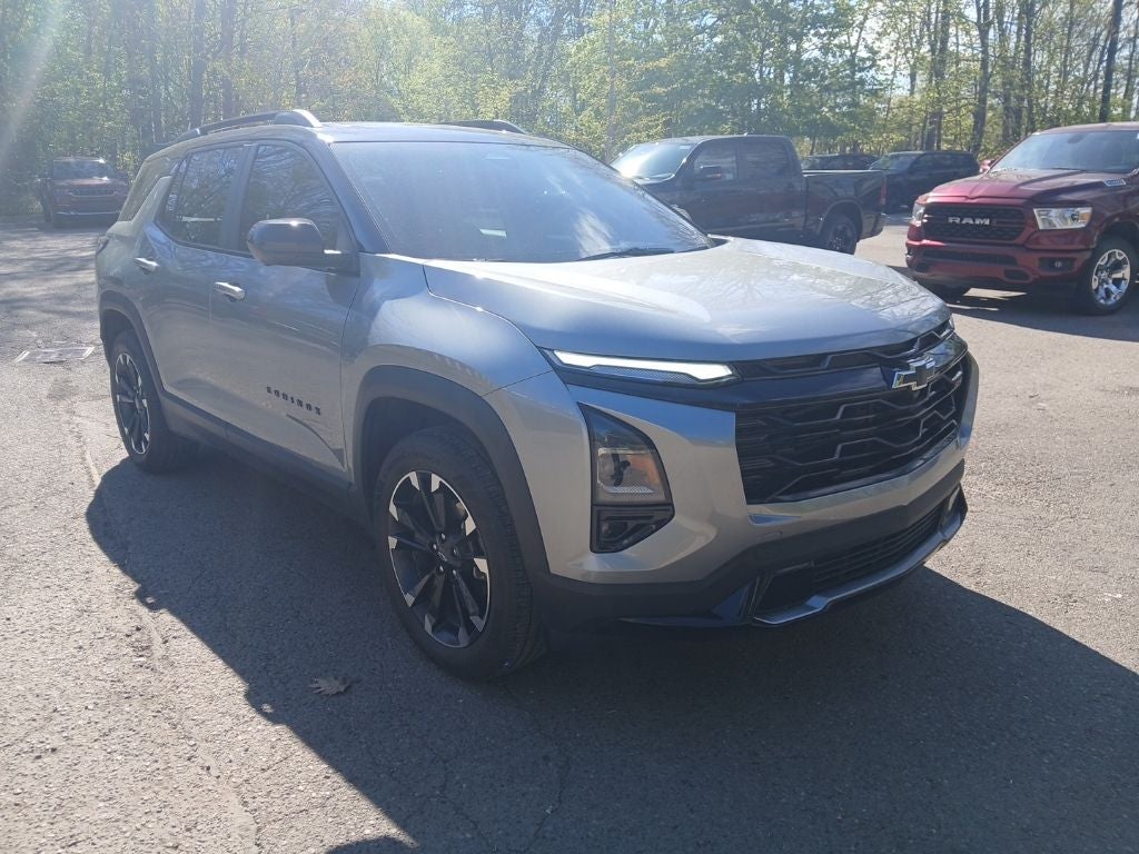 2025 Chevrolet Equinox AWD RS