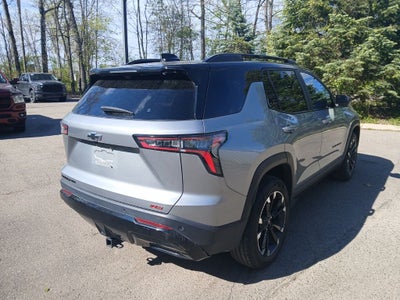 2025 Chevrolet Equinox AWD RS