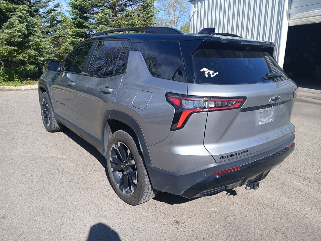 2025 Chevrolet Equinox AWD RS