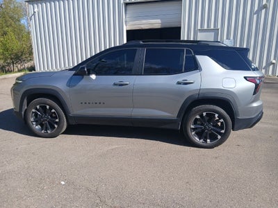 2025 Chevrolet Equinox AWD RS