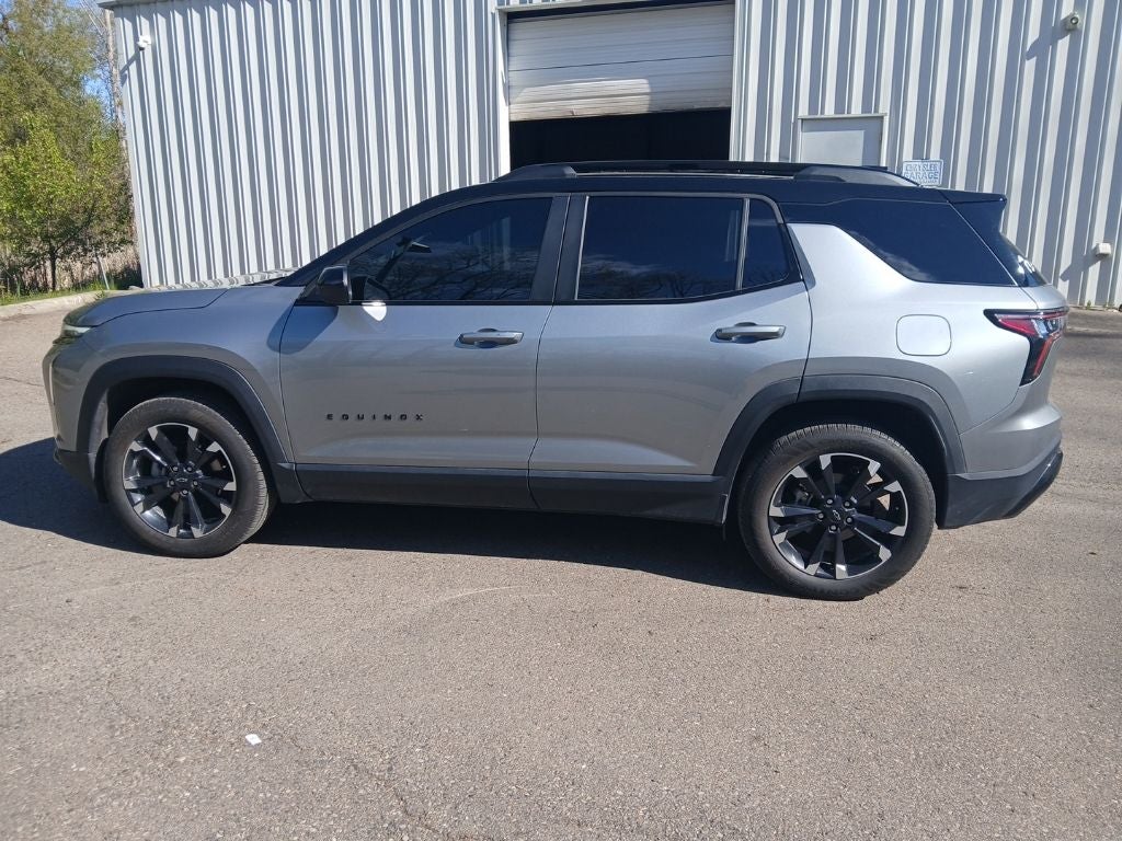 2025 Chevrolet Equinox AWD RS