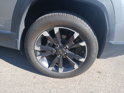 2025 Chevrolet Equinox AWD RS
