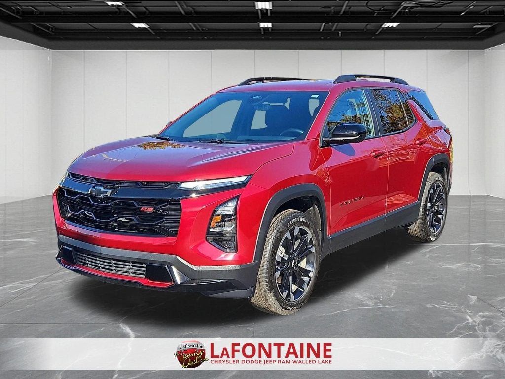 2025 Chevrolet Equinox AWD RS