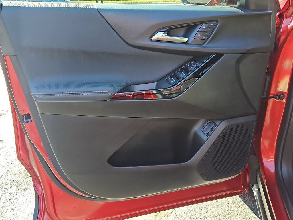 2025 Chevrolet Equinox AWD RS
