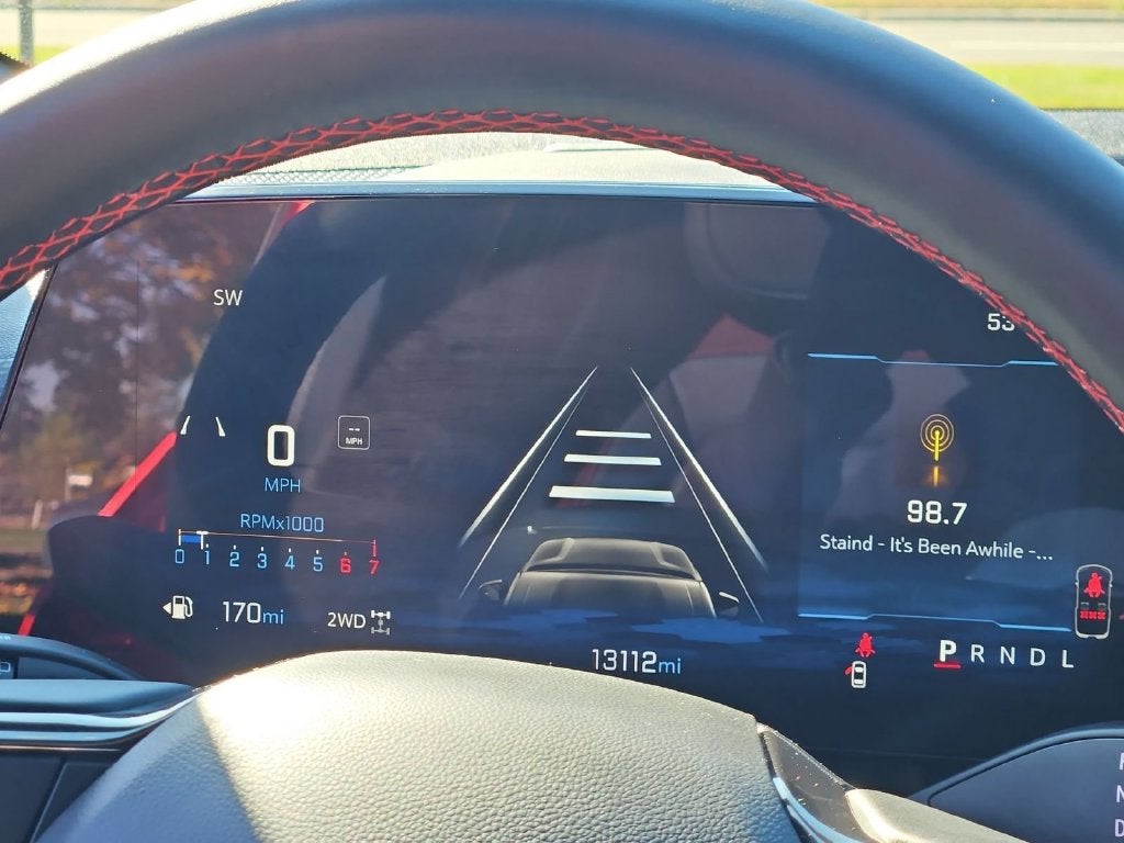 2025 Chevrolet Equinox AWD RS
