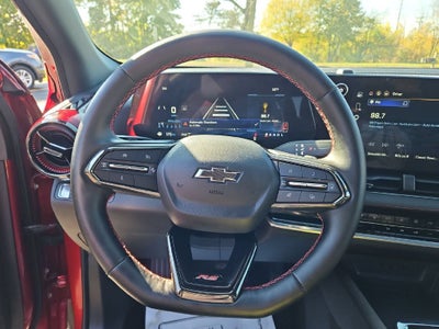 2025 Chevrolet Equinox AWD RS