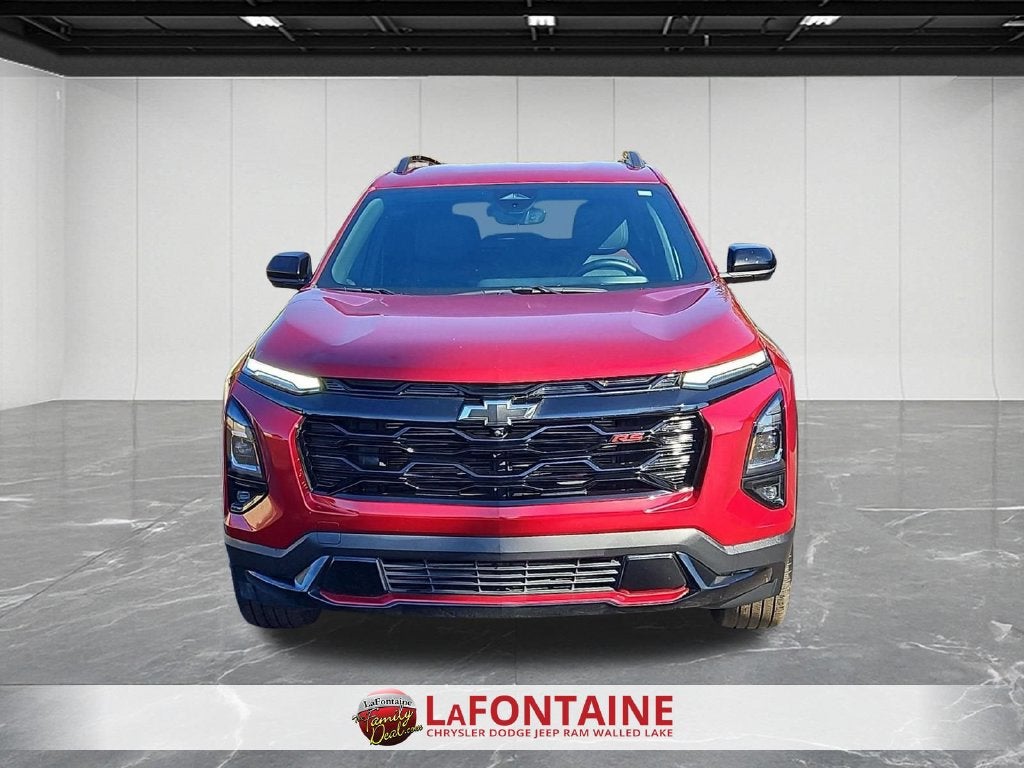 2025 Chevrolet Equinox AWD RS