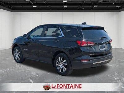 2024 Chevrolet Equinox AWD LT