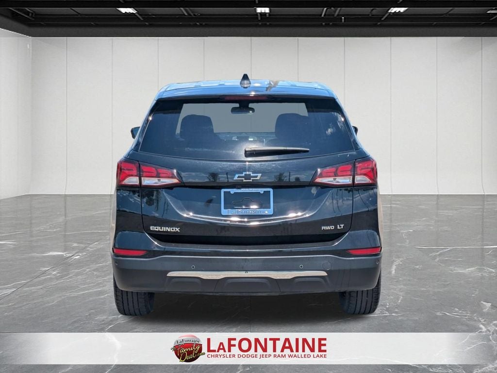 2024 Chevrolet Equinox AWD LT