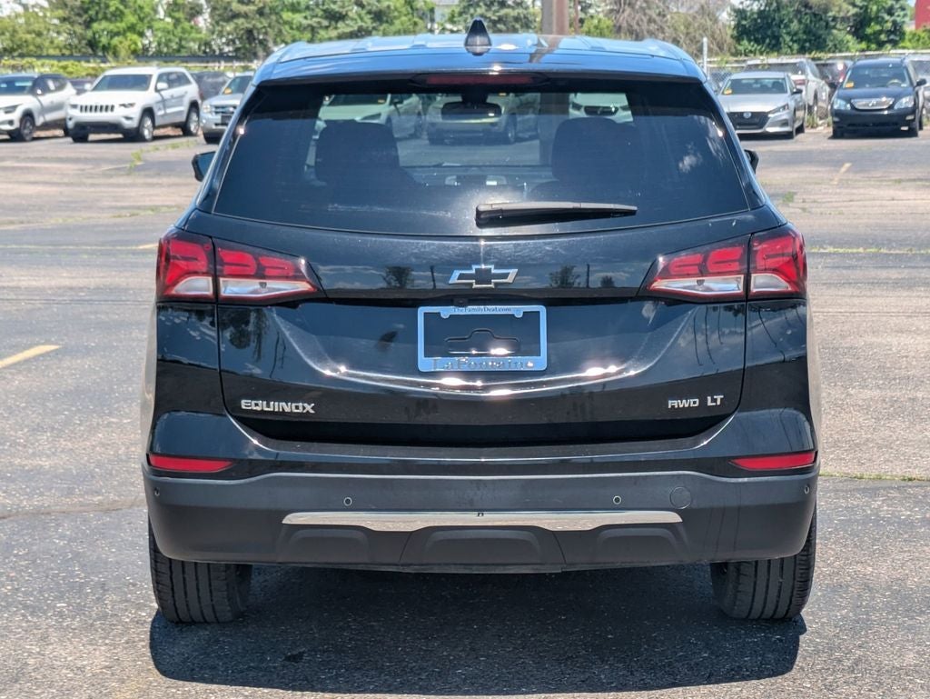 2024 Chevrolet Equinox AWD LT