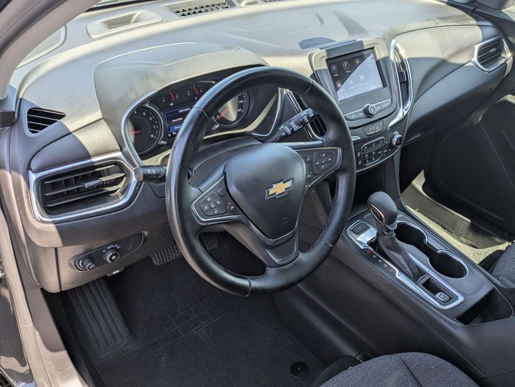 2024 Chevrolet Equinox AWD LT