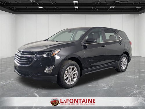 2021 Chevrolet Equinox AWD LT