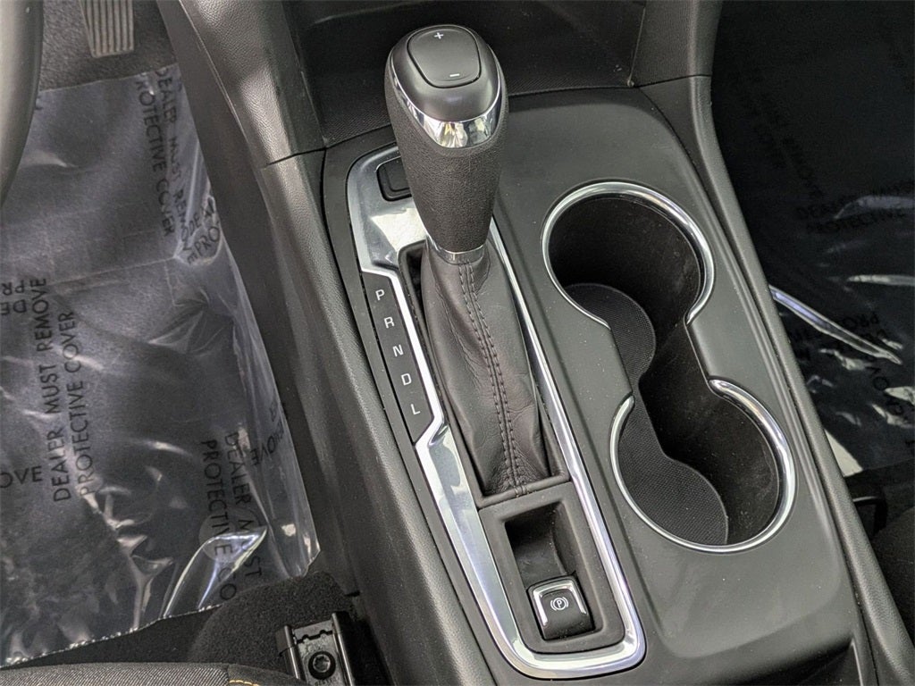 2021 Chevrolet Equinox AWD LT