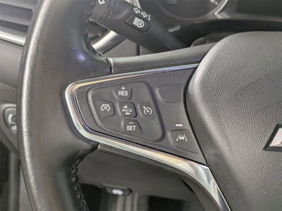 2021 Chevrolet Equinox AWD LT