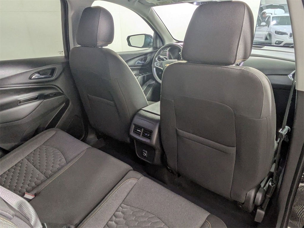 2021 Chevrolet Equinox AWD LT