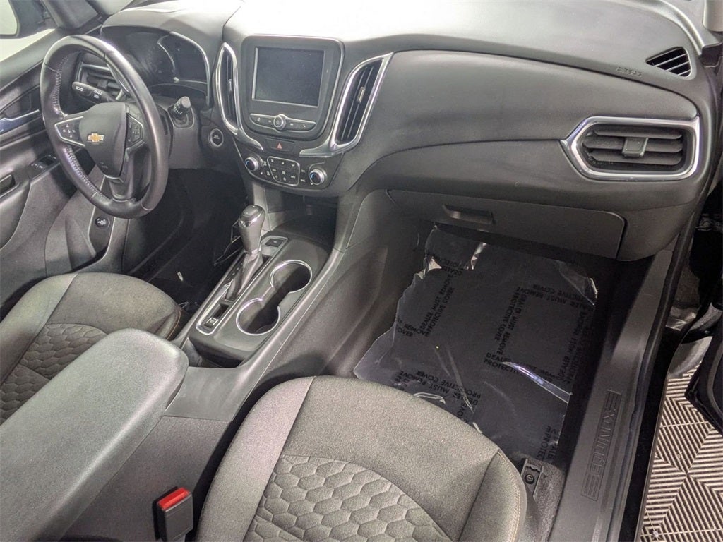 2021 Chevrolet Equinox AWD LT