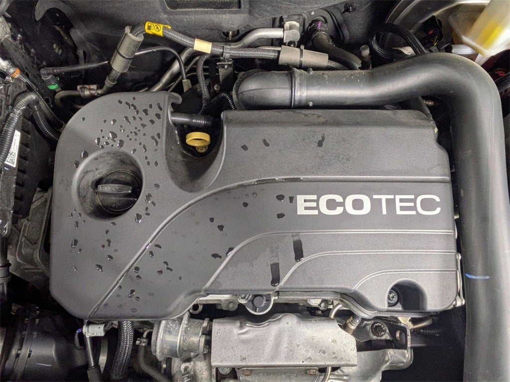 2021 Chevrolet Equinox AWD LT