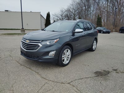 2020 Chevrolet Equinox AWD Premier 1.5L Turbo