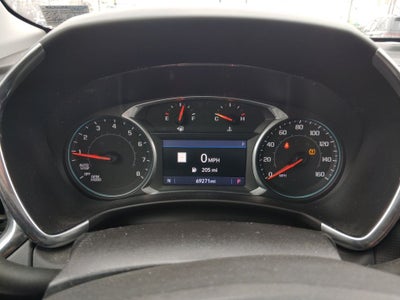 2020 Chevrolet Equinox AWD Premier 1.5L Turbo