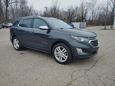 2020 Chevrolet Equinox AWD Premier 1.5L Turbo