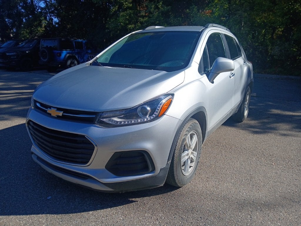 2019 Chevrolet Trax LT