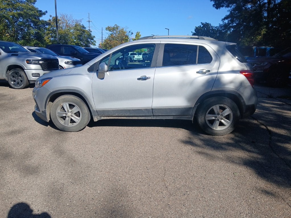2019 Chevrolet Trax LT