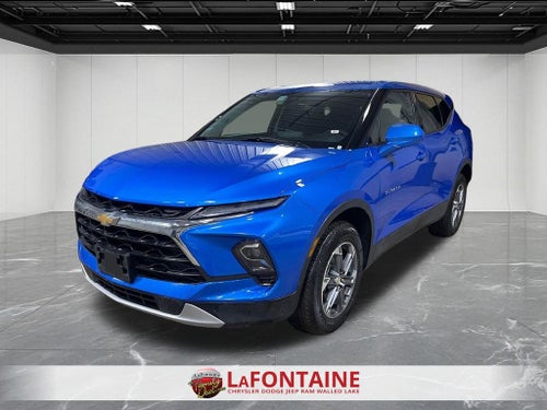 2025 Chevrolet Blazer FWD 2LT