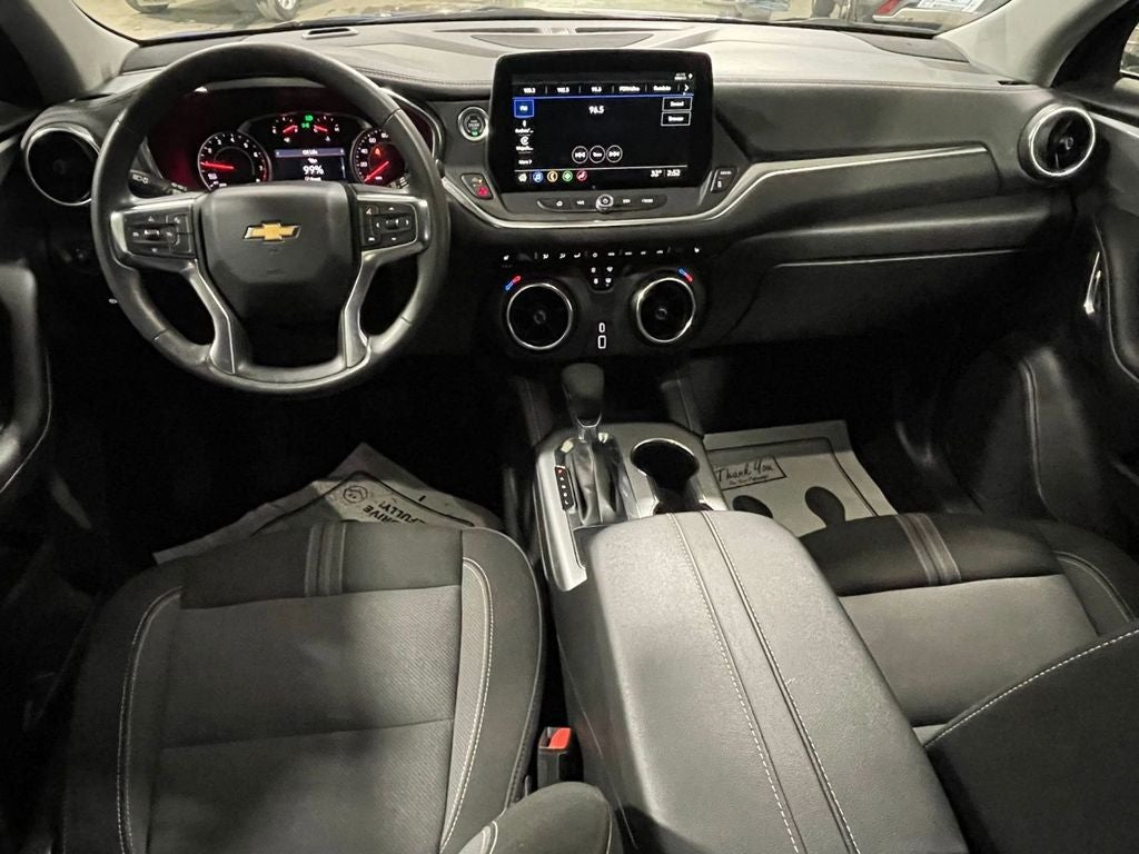 2025 Chevrolet Blazer FWD 2LT