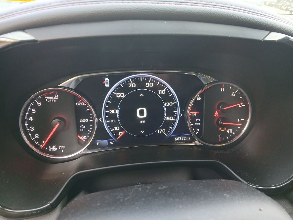 2021 Chevrolet Blazer RS