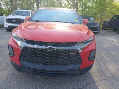 2021 Chevrolet Blazer RS