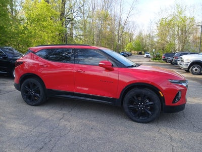 2021 Chevrolet Blazer RS