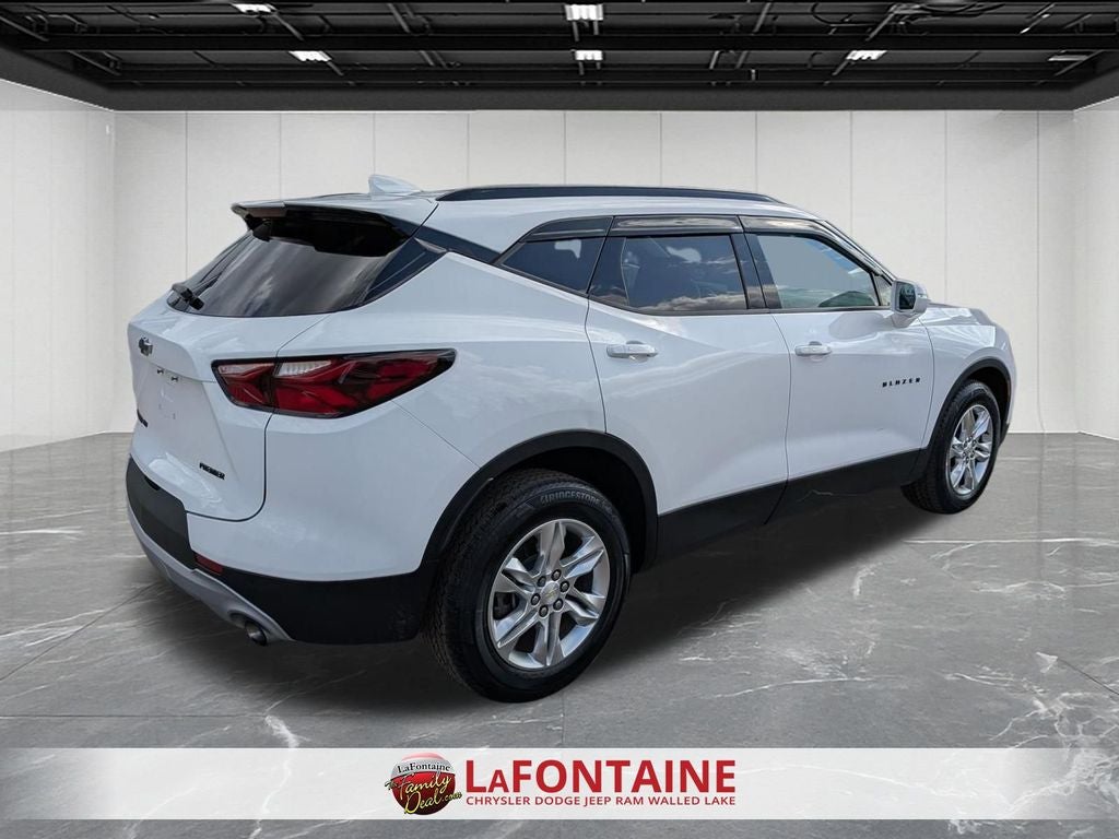 2019 Chevrolet Blazer Base 2LT