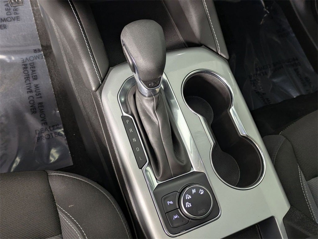 2023 Chevrolet Blazer AWD 2LT