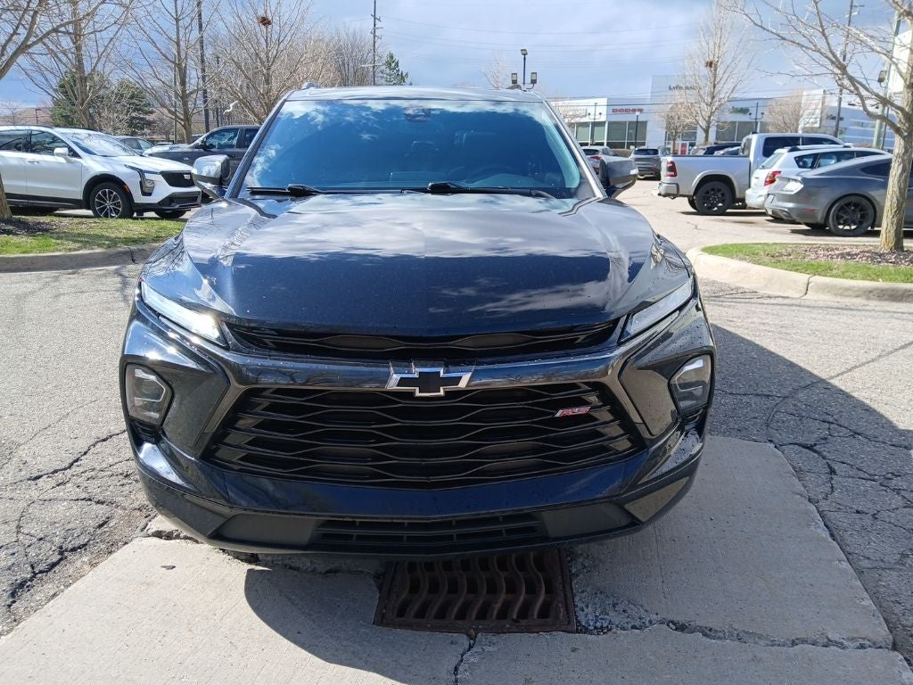 2023 Chevrolet Blazer AWD RS