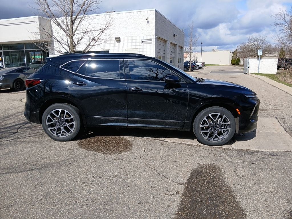 2023 Chevrolet Blazer AWD RS