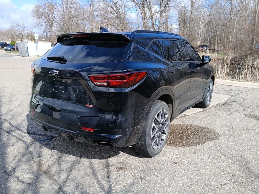 2023 Chevrolet Blazer AWD RS