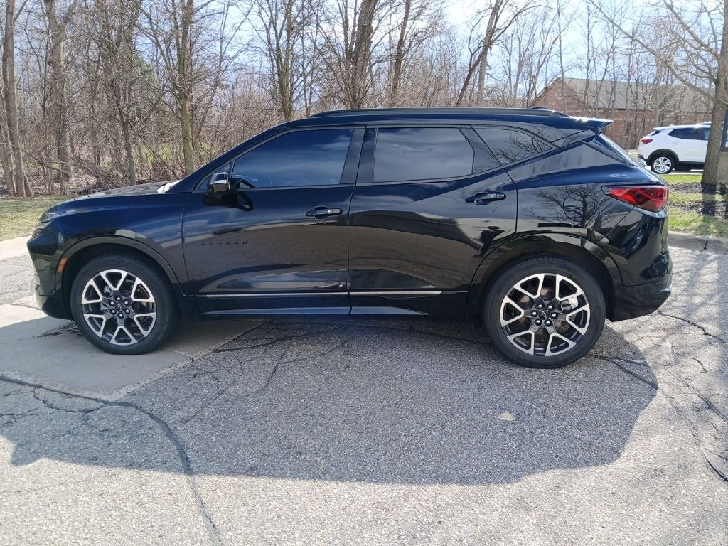 2023 Chevrolet Blazer AWD RS