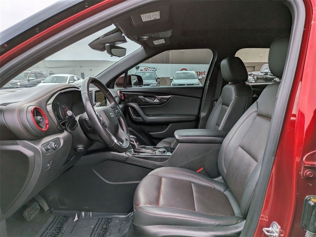 2021 Chevrolet Blazer AWD RS